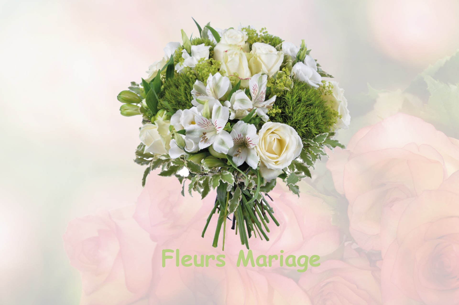 fleurs mariage MEXY